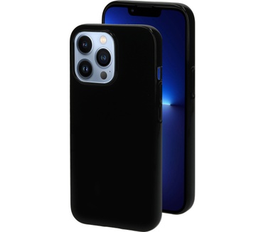 Mobiparts Classic TPU Case Apple iPhone 13 Pro Black