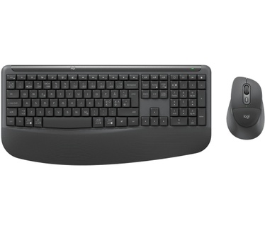 Logitech Signature Comfort Plus Combo MK880 for Business