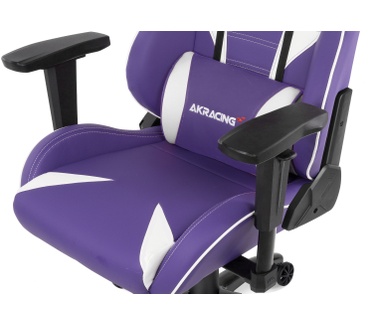 AK Racing Core SX Paars