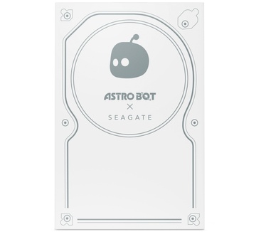 Seagate Astro Bot