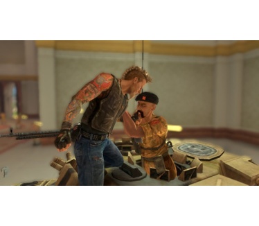 Mercenaries 2: World in Flames