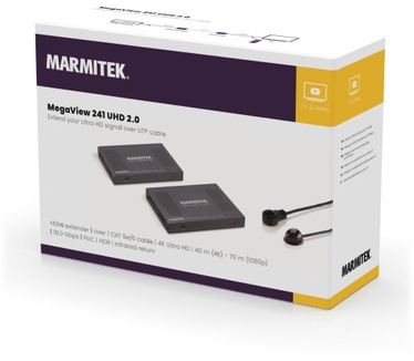 Marmitek MegaView 241 UHD 2.0