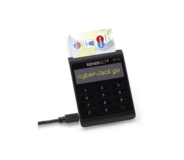 Reiner SCT cyberJack go