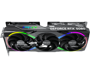 PNY GeForce RTX 5080 ARGB EPIC-X RGB