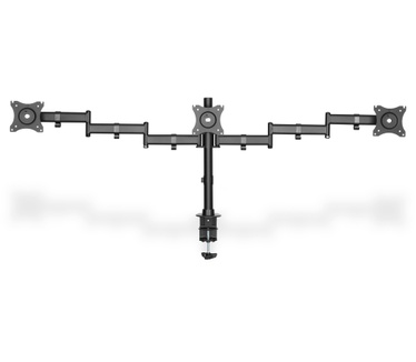Assmann Electronic DA-90362 triple 27" monitor stand