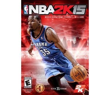 NBA 2K15, PC (Windows)