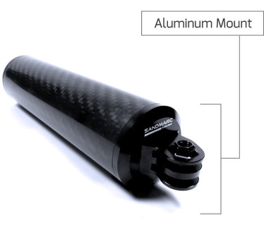 Sandmarc Carbon Grip