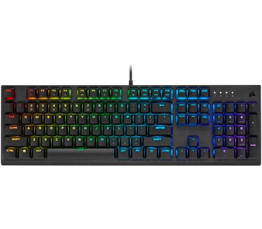 Corsair K60 RGB Pro (MX Speed Low Profile, Qwerty US)