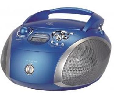 Grundig RCD 1445 Blauw