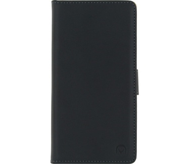 Mobilize Mobilize Slim Wallet Book Case voor Huawei Ascend Y360 - Zwart