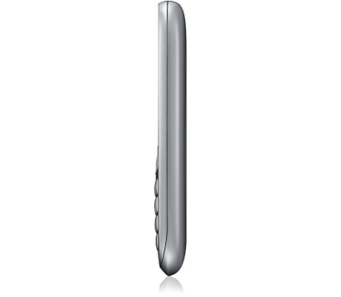 Samsung Chat 357 S3570 Zilver (T-mobile-prepaid)