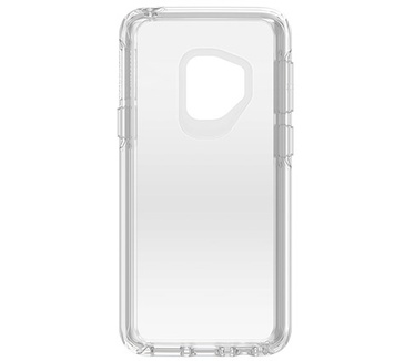 Otterbox Symmetry Case Samsung Galaxy S9  Transparant