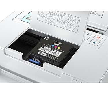 Epson PictureMate PM-400 Personal Photo Lab