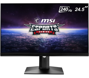 MSI Optix MAG251RX Zwart