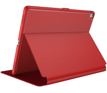 Speck Balance Folio iPad Air/Air 2/9.7 (2017)/9.7 (2018)/ iPad Pro 9.7 Dark Poppy Red