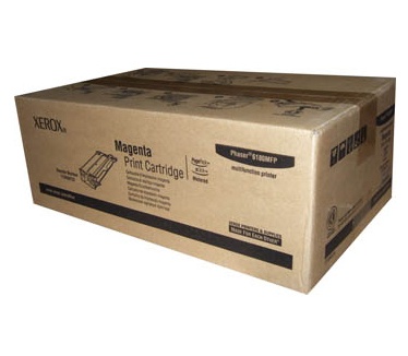 Xerox Printercartridge Met Indicatie, Magenta, Phaser 6180Mfp