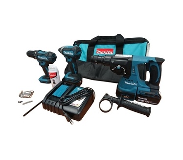 Makita DLX3089T