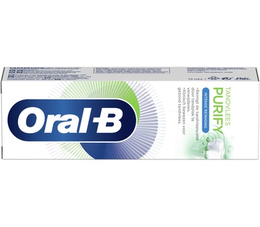 Oral-B Oral-B Pro 3 - 3800 - Zwarte Elektrische Tandenborstel + 1 Bonustandpasta