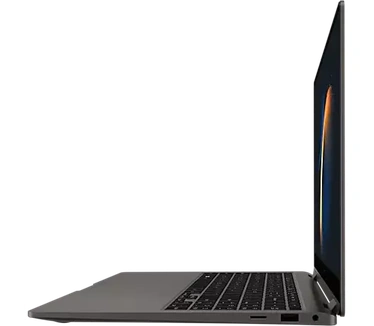 Samsung Galaxy Book3 Pro (15.6", i7, 16GB, 512B SSD, Qwerty) Grafiet