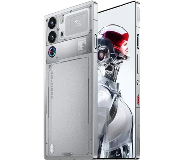 Redmagic !0S Pro 16GB 512MB Zilver Zilver