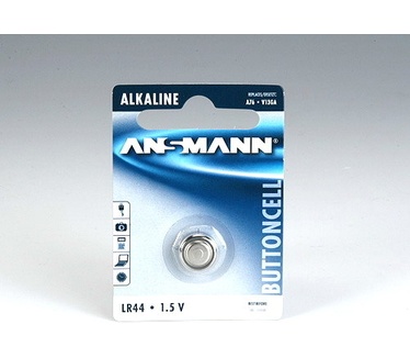 Ansmann Alkaline Battery LR 44