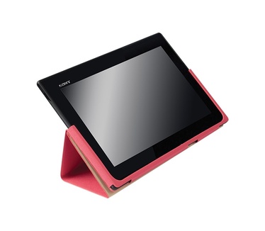 Krusell Krusell Malmo Tablet Case Sony Xperia Tablet Z (pink)