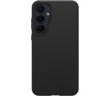 Otterbox React Series Case voor Galaxy A55 5G, Black (Galaxy A55 5G) Zwart