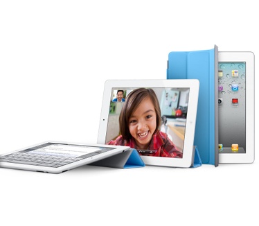 Apple iPad 2 Wi-Fi + 3G 32GB Wit