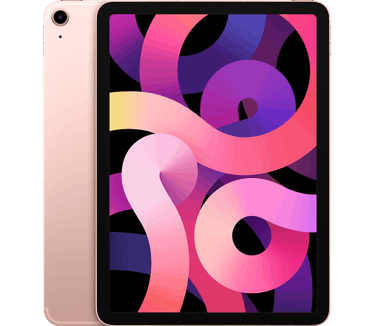 Apple iPad Air (2020) Wi-Fi + Cellular 64GB Rosé Goud