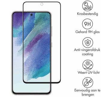 Accezz Gehard Glass Full Cover