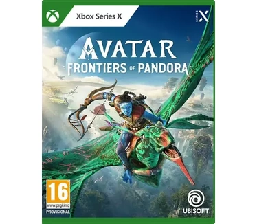 Avatar: Frontiers of Pandora, Xbox series S|X