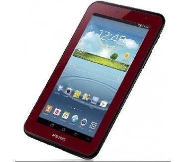 Samsung Galaxy Tab 2 7" 3G 8GB Rood
