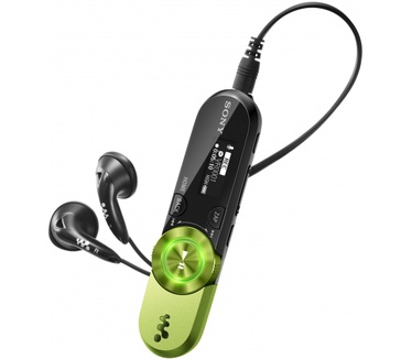 Sony Walkman NWZ-B163F 4GB Rood