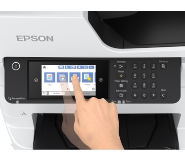 Epson Workforce Pro RIPS WF-C879RDTWFC