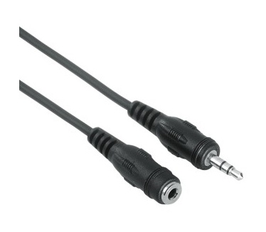 Hama Audio Verlengkabel