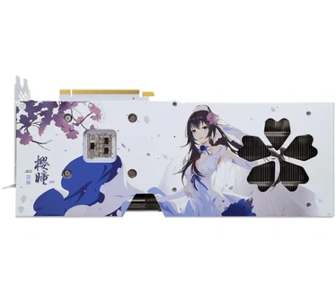 Yeston Yeston Sakura RTX 4070 Ti