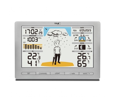 TFA-Dostmann Meteo Jack