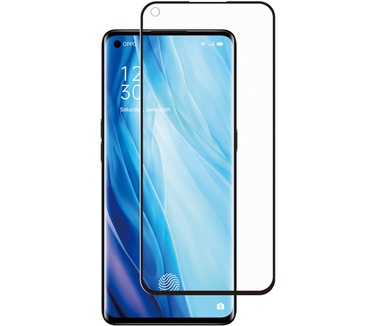 Selencia Gehard Glas Premium Screenprotector Oppo Reno4 Pro 5G