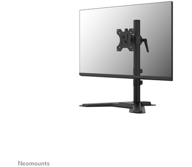 Neomounts Neomounts DS45-600BL1 Monitorstandaard voor één scherm 10-32"