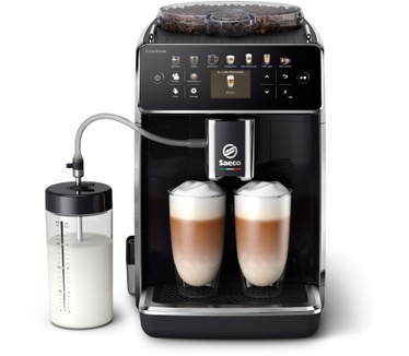 Saeco 14 dranken, volautomatisch espressoapparaat