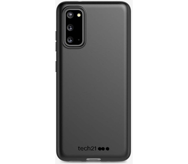 Tech21 Samsung Galaxy S20 Studio Colour  Zwart