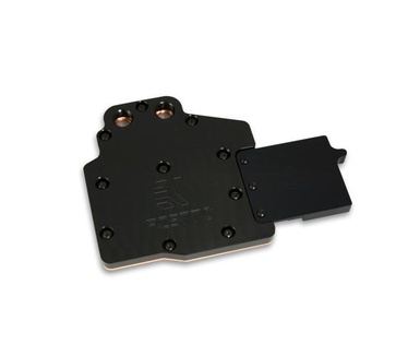 EK Waterblocks EK Water Blocks EK-FC5770 (Black acetal)