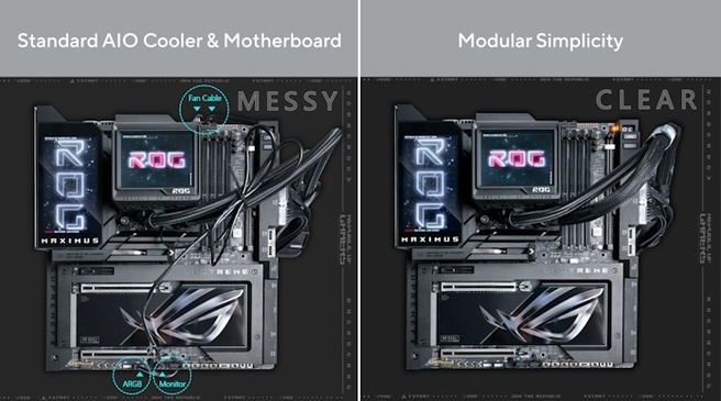 ASUS Draadloze AIO