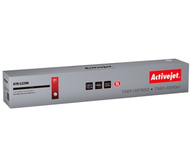 Activejet Activejet ATR-1220N (vervanging Ricoh 888087 / Type 1220D; Supreme; 9000 pagina's; zwart)