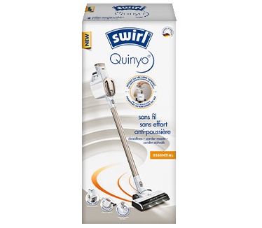Swirl Quinyo Essential