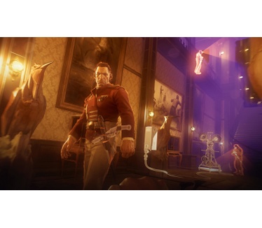 Dishonored 2, PS4