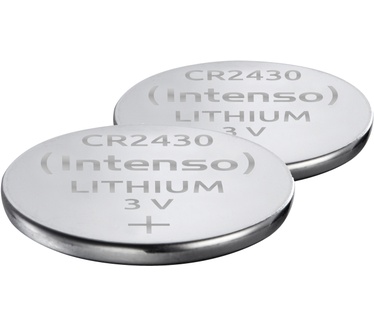 Intenso CR 2430 Energy 2er Blister - CR2430 - 290 mAh