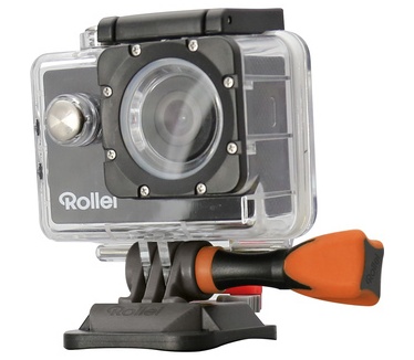 Rollei Actioncam 300 Zwart