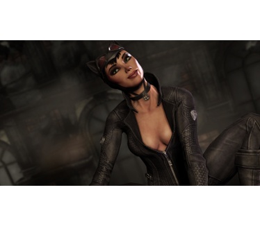Batman: Arkham City Game Of The Year Edition, Xbox 360