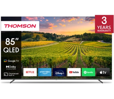 Thomson 85QG5C14 Zwart